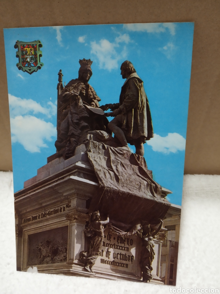Postales: Granada - Foto 1