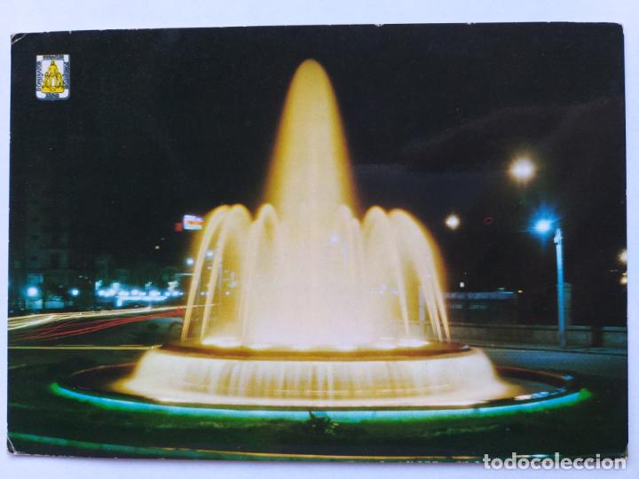 Postales: Postal de Cadiz. Puente Luminoso. # 1119.