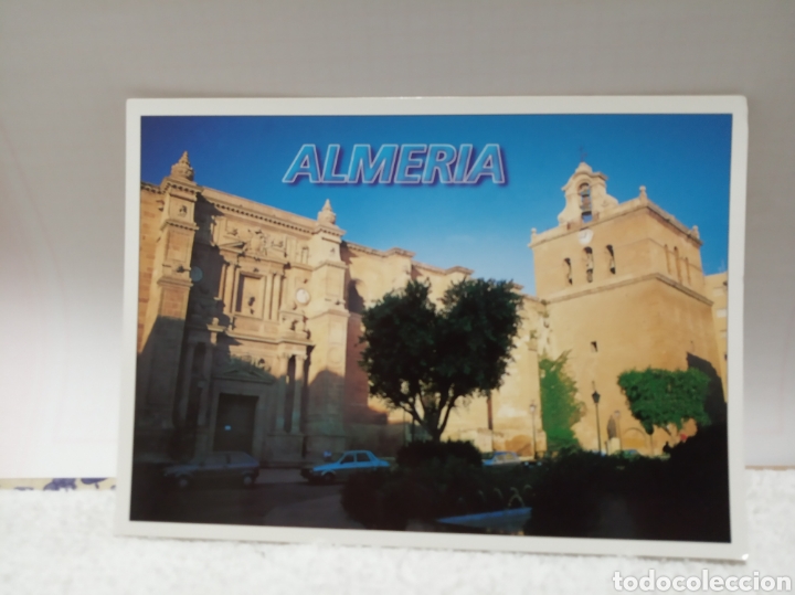 Postales: Almer&iacute;a