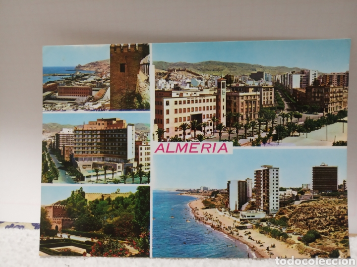 Postales: Almer&iacute;a - Foto 1