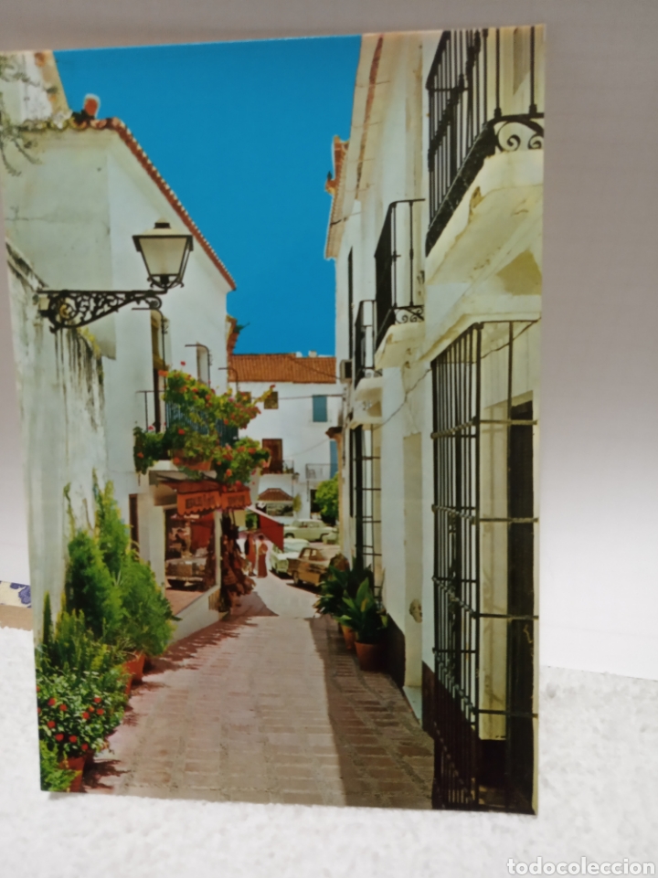 Postales: Marbella - Foto 1