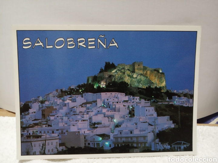 Postales: Salobre&ntilde;a - Foto 1