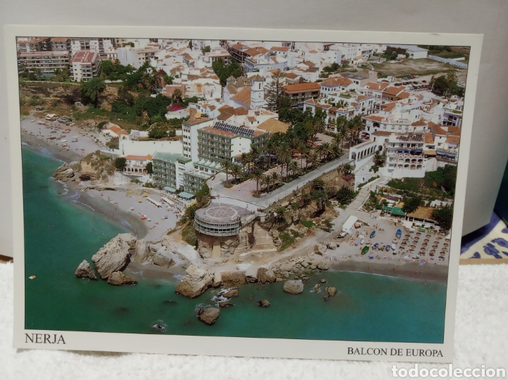 Postales: Nerja - Foto 1