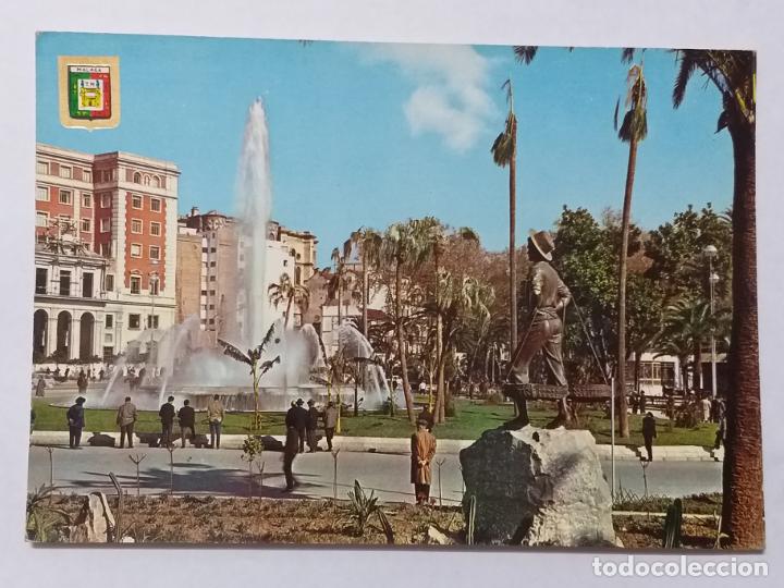 Postales: POSTAL DE MALAGA. COSTA DEL SOL. FUENTE DE LA MARINA. EL CENACHERO DOMINGUEZ. # 115