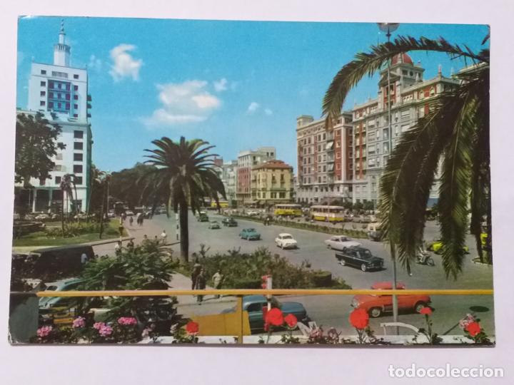 Postales: POSTAL DE MALAGA. VISTA PARCIAL.  # 1014.