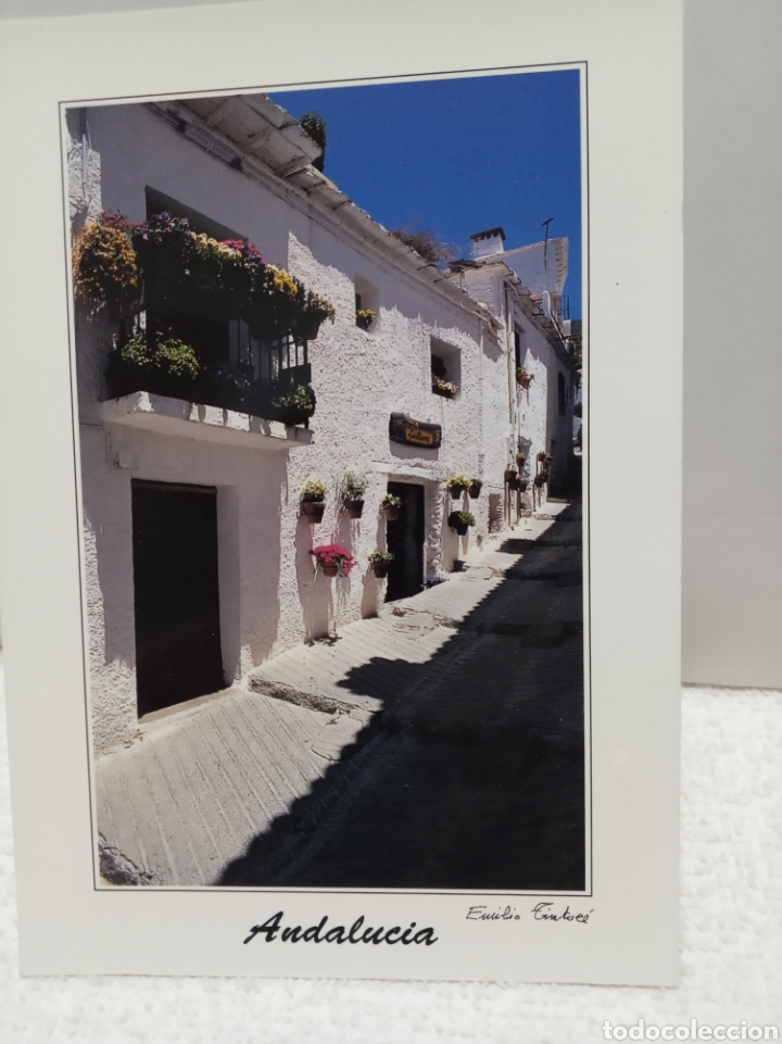 Postales: Las Alpujarras - Foto 1