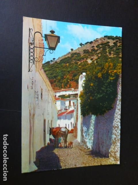 Postales: MIJAS MALAGA RINCON TIPICO - Foto 1