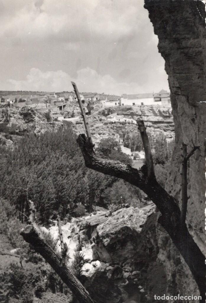 Postales: alhama de granada. vista parcial. mesa