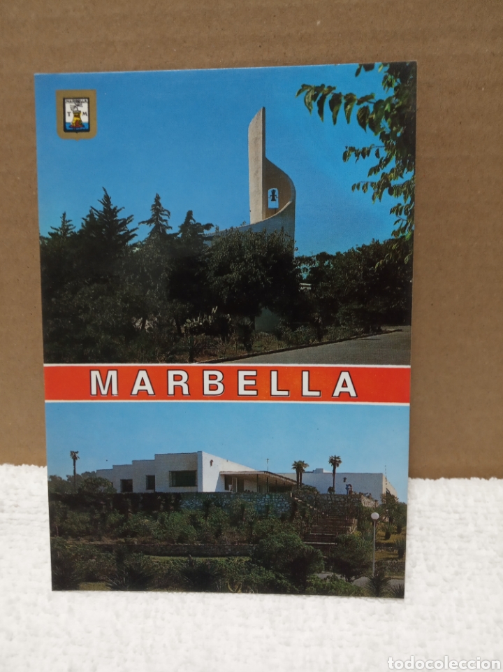 Postales: Marbella - Foto 1