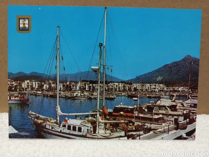 Postales: Marbella - Foto 1