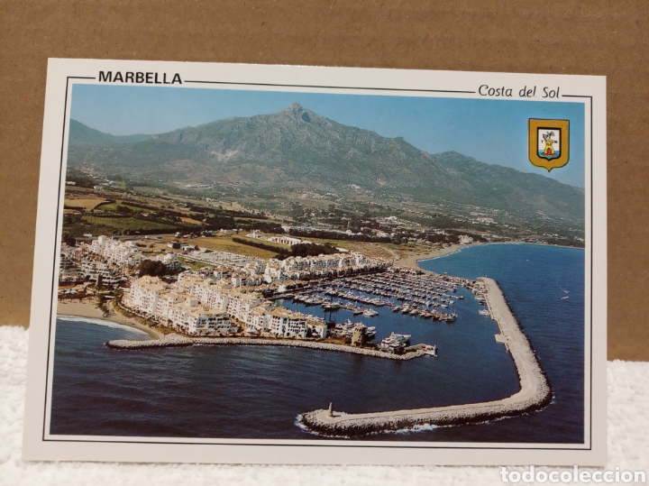 Postales: Marbella - Foto 1