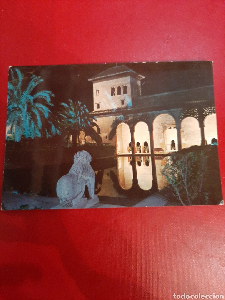 Postales: Lote alhambra Granada - Foto 2