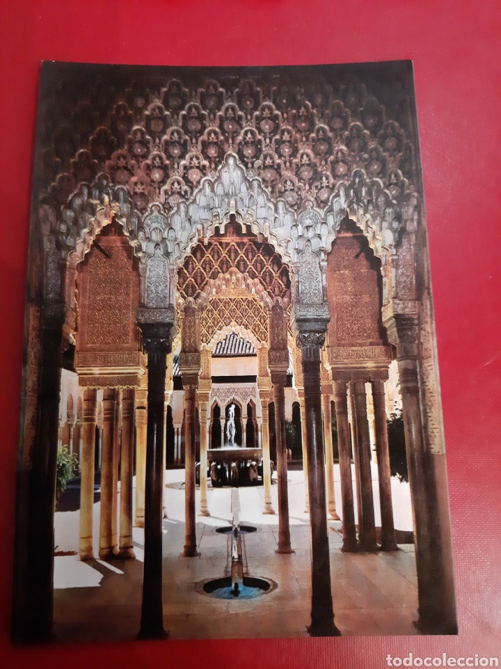 Postales: Lote alhambra Granada - Foto 15