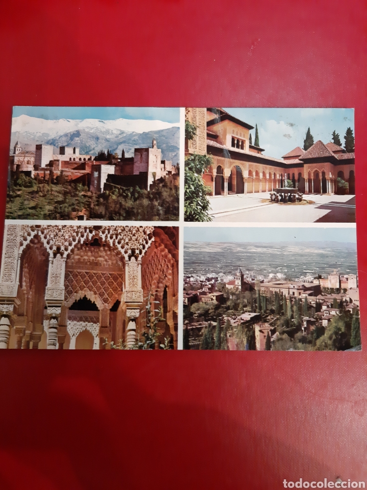 Postales: Lote alhambra Granada - Foto 19
