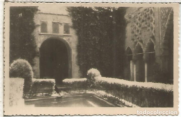 Postales: SEVILLA ALCAZAR ESCRITA - Foto 1