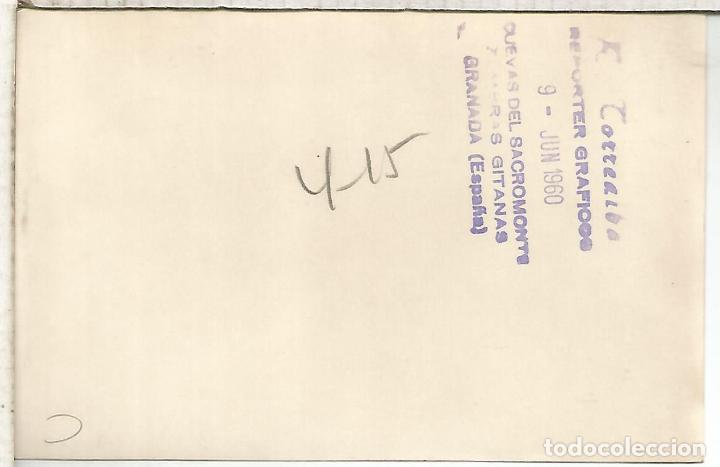 Postales: GRANADA GITANOS - Foto 2