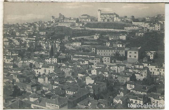 Postales: GRANADA ALBAICIN ESCRITA  ESCRITA - Foto 1