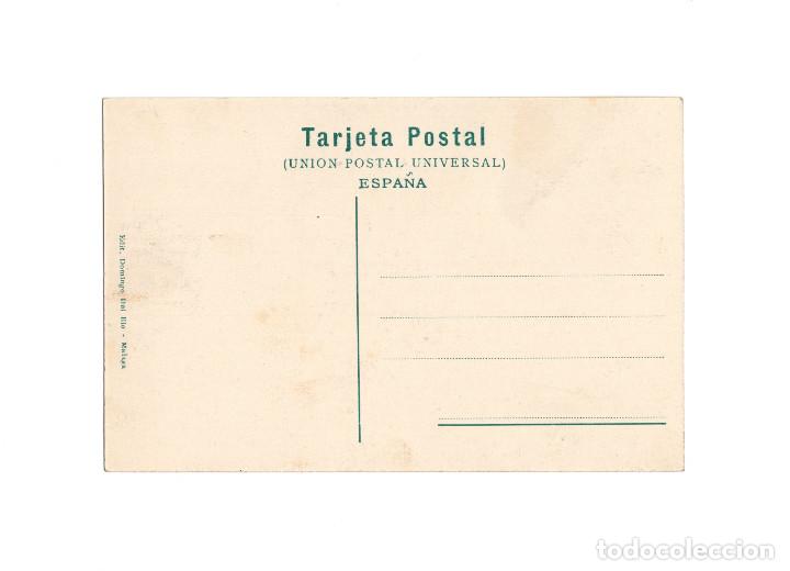 Postales: M&Aacute;LAGA.- ALAMEDA PRINCIPAL - Foto 2