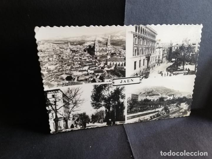 Postales: TARJETA POSTAL DE JAEN. EDICIONES M. ARRIBAS.