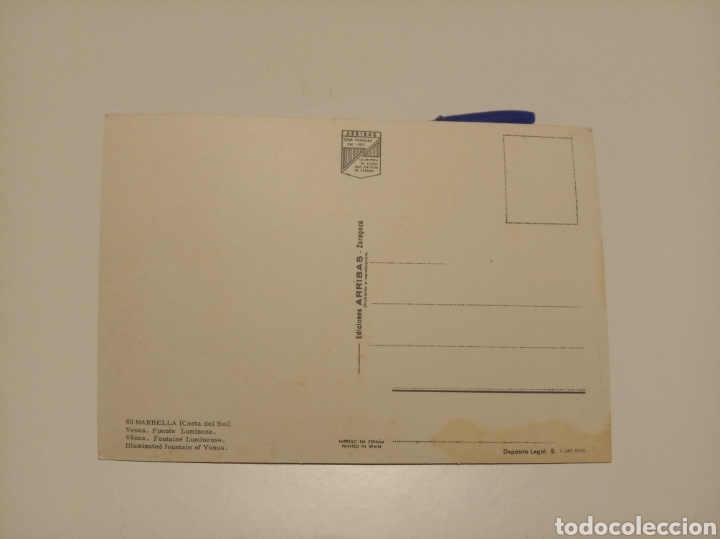Postales: Marbella - Foto 2