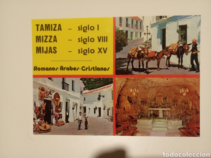 Postales: Mijas - Foto 1