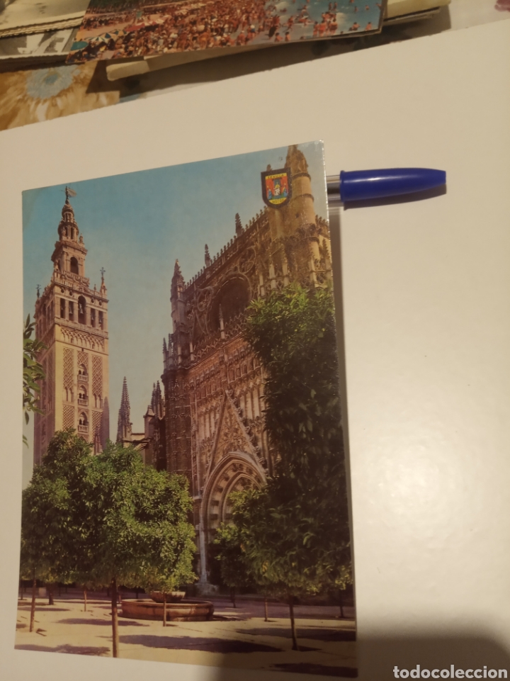 Postales: Sevilla - Foto 1