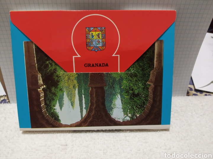 Postales: Alhambra - Foto 2