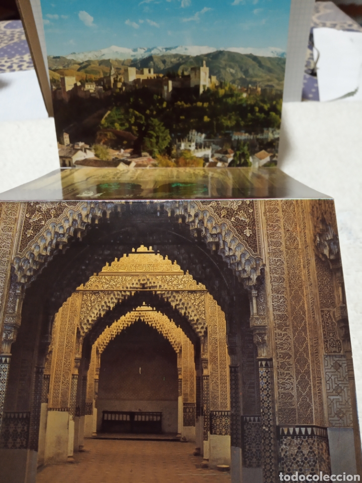 Postales: Alhambra - Foto 3