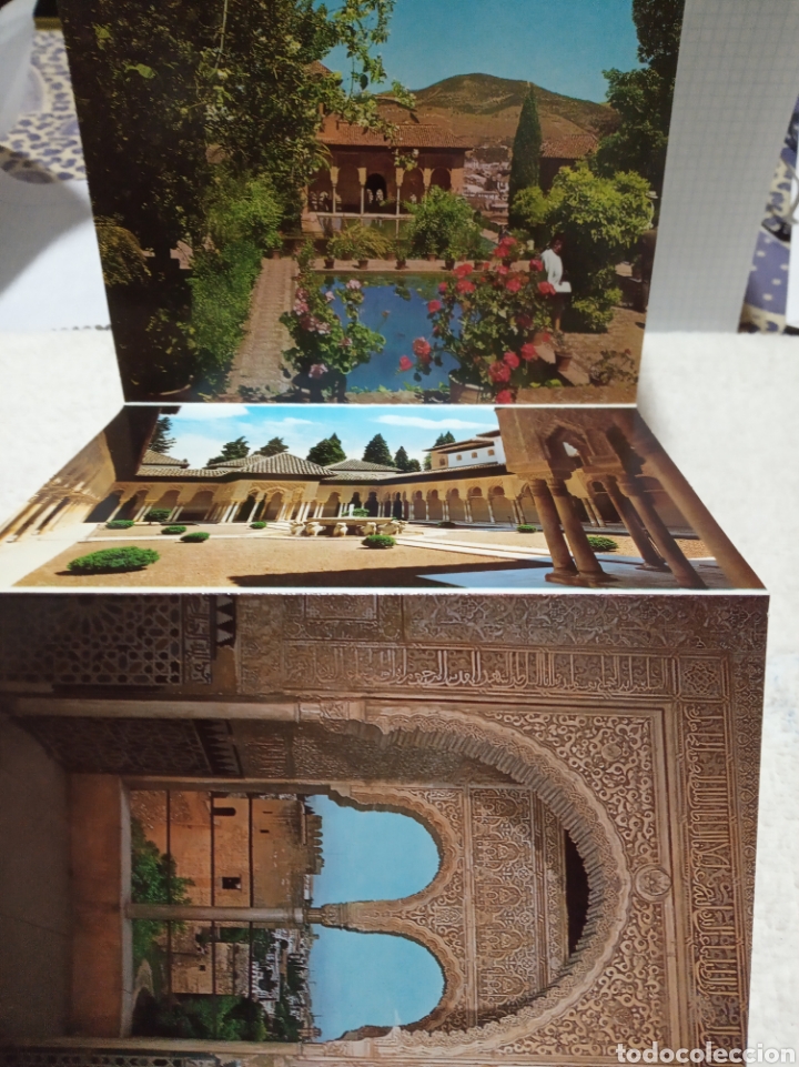 Postales: Alhambra - Foto 4