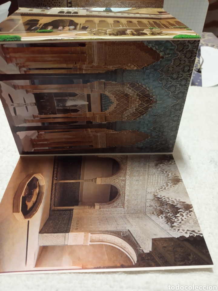 Postales: Alhambra - Foto 5