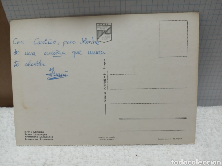 Postales: Linares - Foto 2