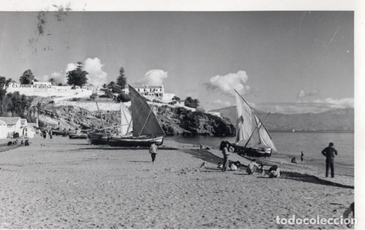 Postcards: torremolinos. vista. la galeria