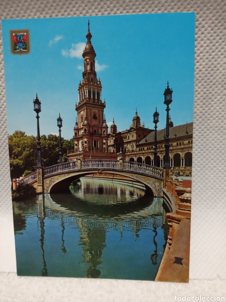 Postales: Sevilla - Foto 1