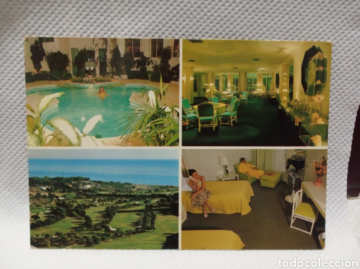 Postales: Incosol Marbella - Foto 1