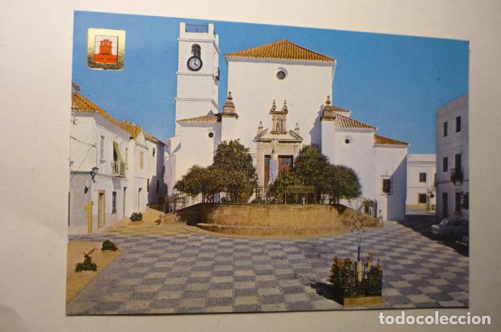 Postales: postal san roque - cadiz pl.calvo sotelo