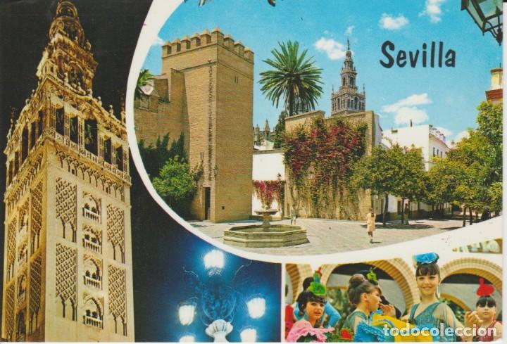 Postales: (676) SEVILLA - Foto 1