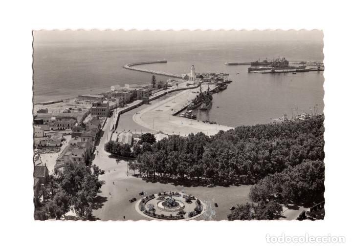 Postales: MARBELLA.(M&Aacute;LAGA).-PASEO DE LA FAROLA. - Foto 1