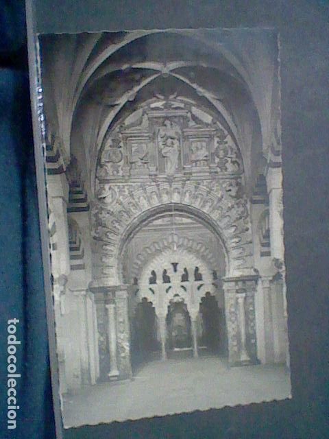 Postales: MEZQUITA CORDOBA ED gARRABELLA N&ordm; 79? S/C
