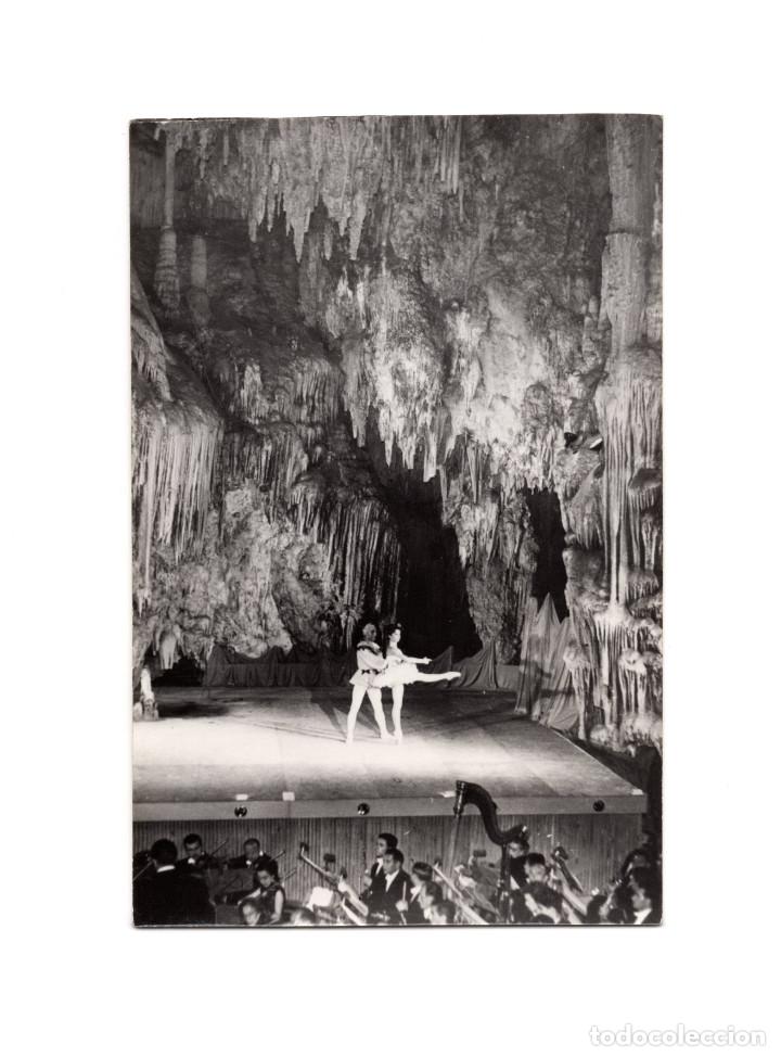 Postales: NERJA.(M&Aacute;LAGA).- CUEVAS. - Foto 1