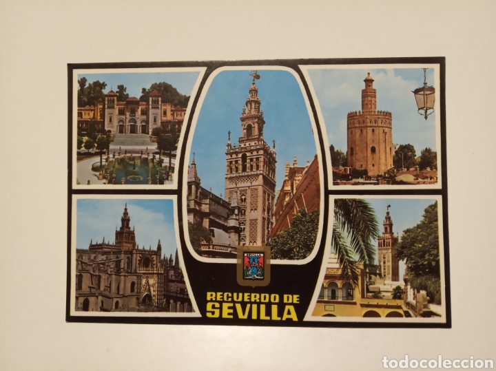 Postales: Sevilla - Foto 1