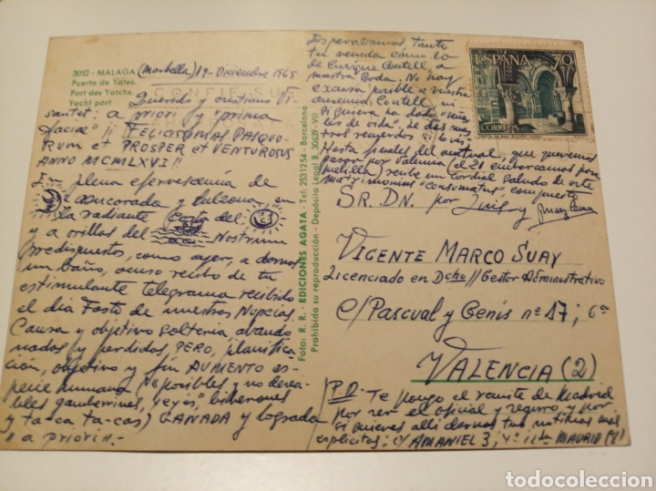 Postales: M&aacute;laga - Foto 2