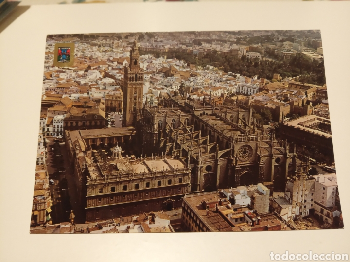 Postales: Sevilla - Foto 1
