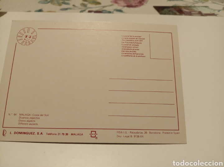 Postales: M&aacute;laga - Foto 2