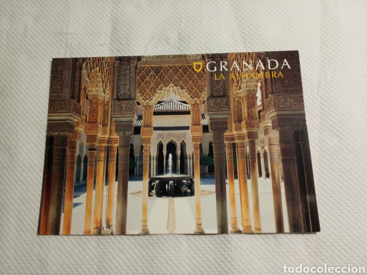 Postales: Granada - Foto 1