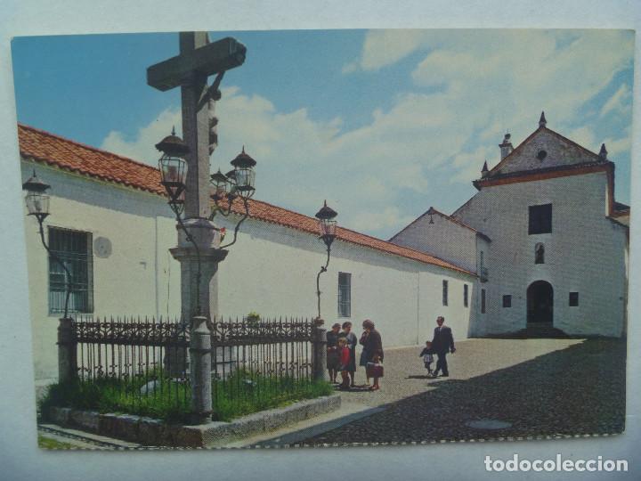 Postales: POSTAL DE CORDOBA : PLAZUELA DE LOS DOLORES . A&Ntilde;OS 60