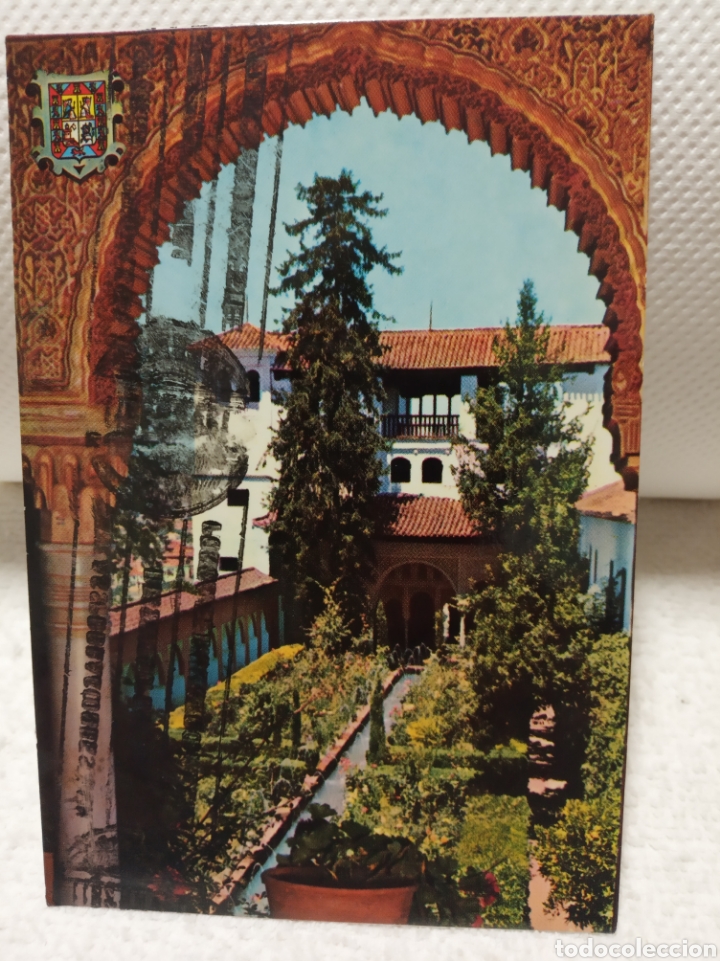 Postales: Granada - Foto 1