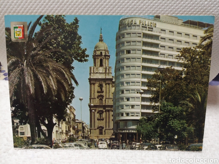 Postales: M&aacute;laga - Foto 1
