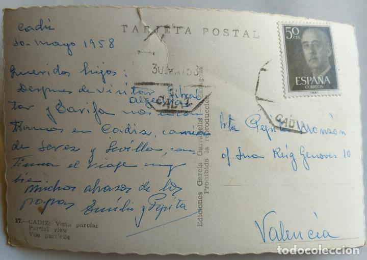 Postales: CADIZ - Foto 2