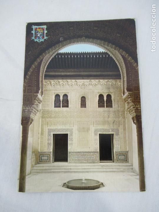 Postales: Granada - Alhambra - Circulada - Foto 1