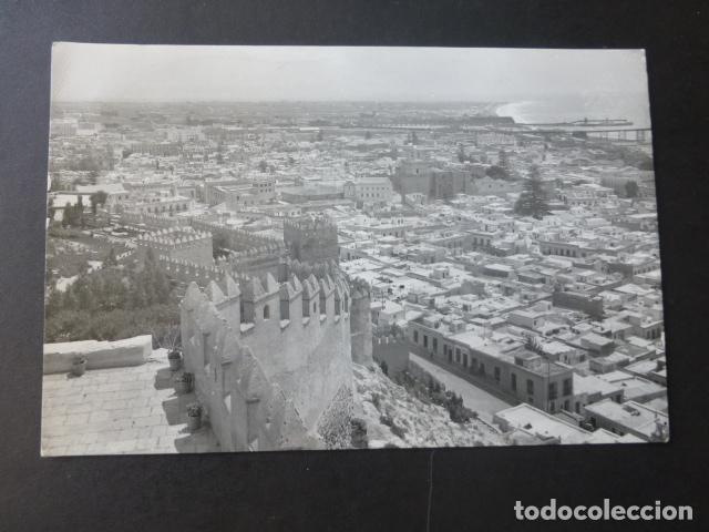 Postais: ALMERIA FORTALEZA ARABE Y VISTA GENERAL